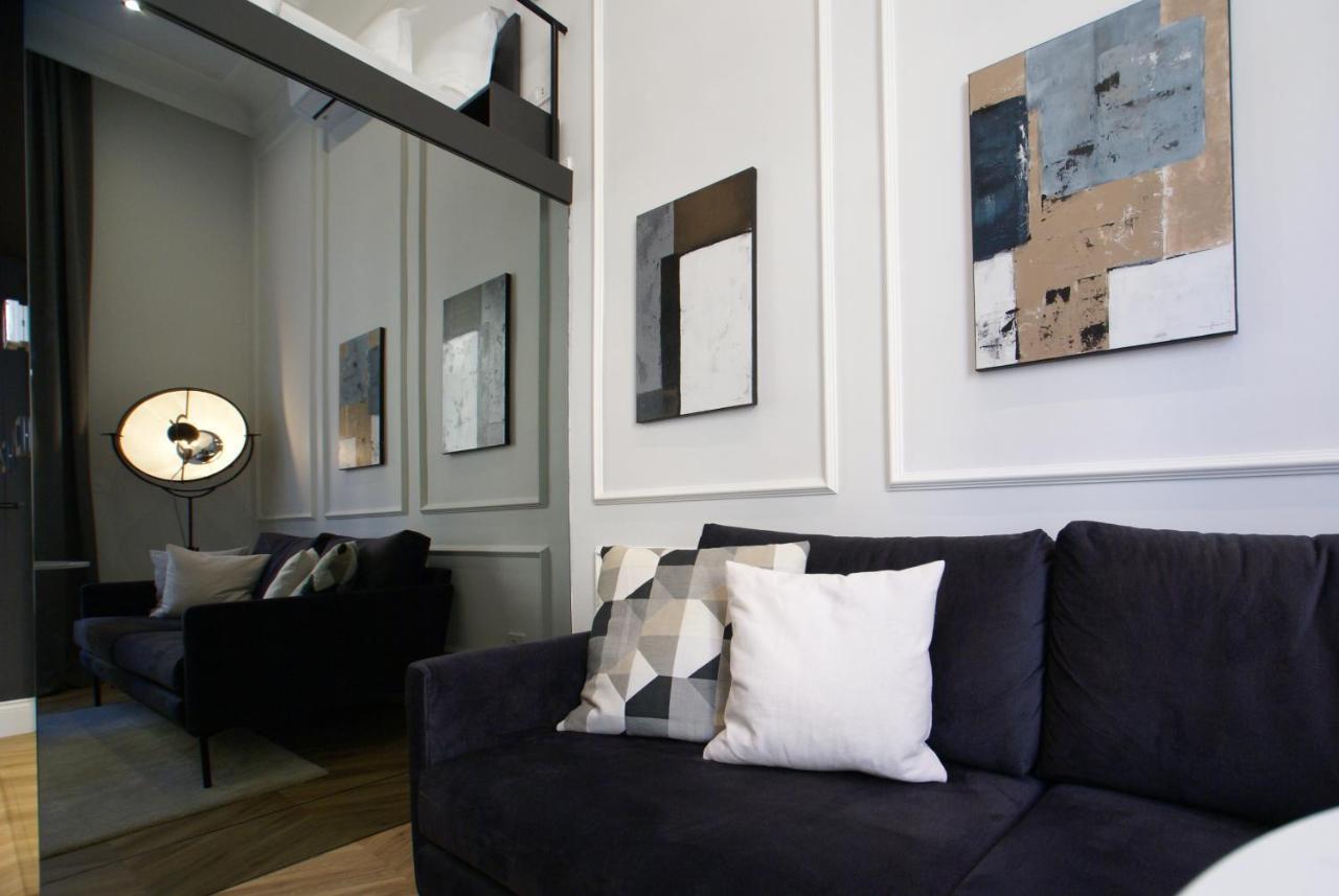 Fingerprint Luxury Apartments 1 Zagreb Exterior foto
